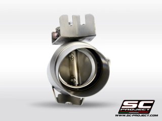 Escape SC Project Titanio-Carbono Africa Twin