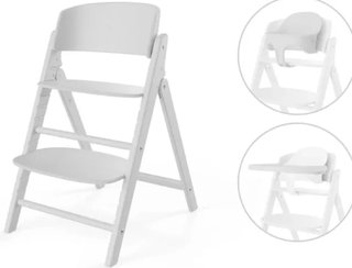 Trona CYBEX evolutiva premium blanca