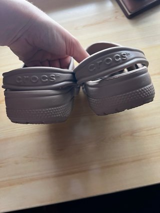 Crocs Marrón