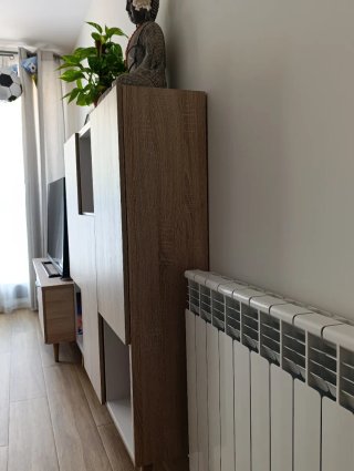 Mueble de comedor madera