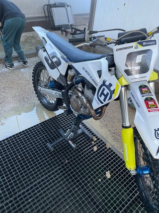 Husqvarna FC250 4t 2019 Motocross 110horas