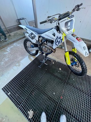 Husqvarna FC250 4t 2019 Motocross 110horas