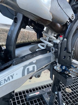 Husqvarna FC250 4t 2019 Motocross 110horas