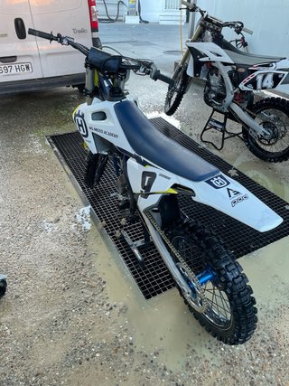Husqvarna FC250 4t 2019 Motocross 110horas