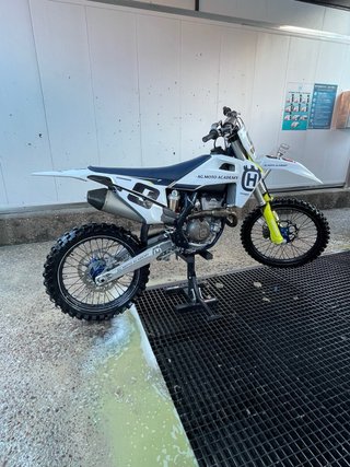 Husqvarna FC250 4t 2019 Motocross 110horas