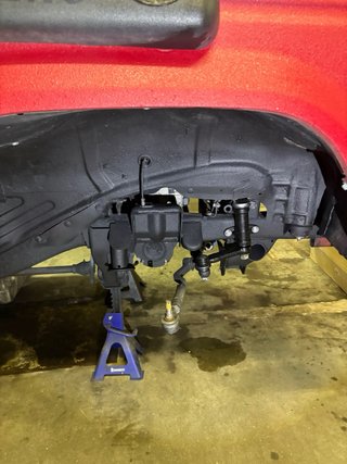 Mitsubishi Pajero MK1 1987 (SOLO CAMBIOS)