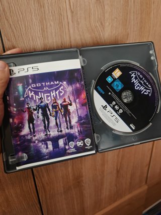 Gotham Knights Edición Especial PS5