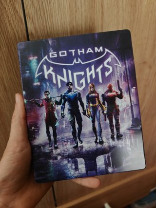 Gotham Knights Edición Especial PS5