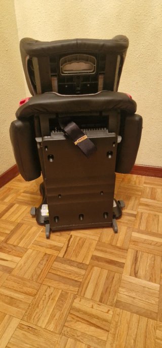 Silla coche 9-36 kg Isofix