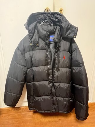 Chaqueta Ralph Lauren Negra Talla M