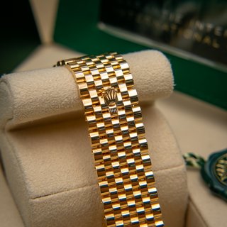 Rolex Perpetual 1908 Oro Amarillo 39mm