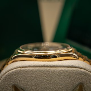 Rolex Perpetual 1908 Oro Amarillo 39mm