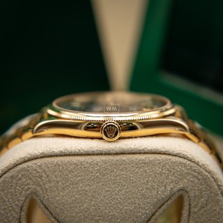 Rolex Perpetual 1908 Oro Amarillo 39mm