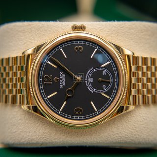 Rolex Perpetual 1908 Oro Amarillo 39mm