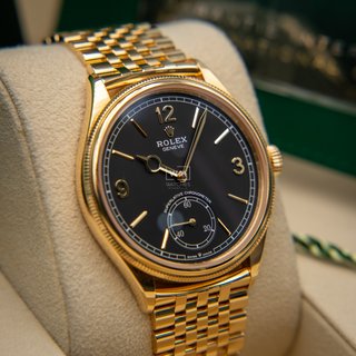 Rolex Perpetual 1908 Oro Amarillo 39mm