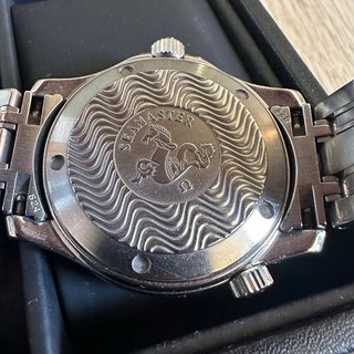 Omega Seamaster Professional 36mm