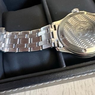 Omega Seamaster Professional 36mm