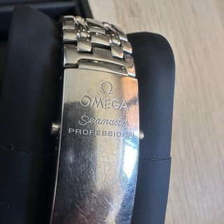 Omega Seamaster Professional 36mm