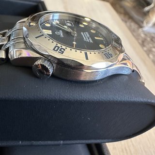 Omega Seamaster Professional 36mm