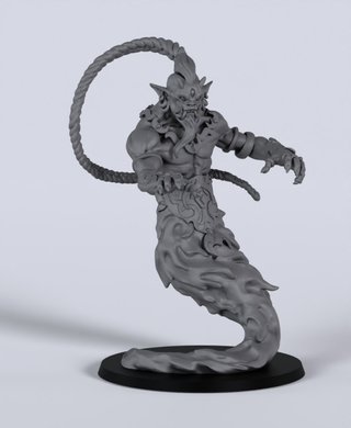 Shazz Mi' Raj - Arabian Nights - Miniatura