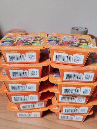 LEGO Minifigures Serie 29 - Set Completo