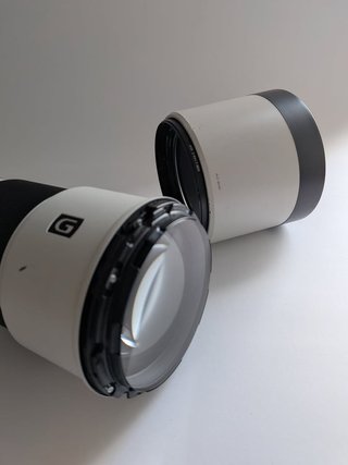 Sony FE 200-600mm f/5.6-6.3 G OSS
