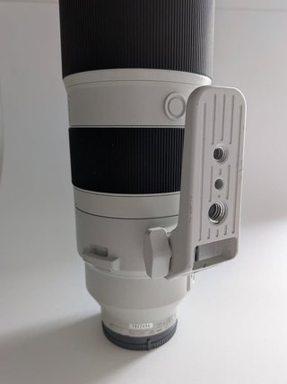 Sony FE 200-600mm f/5.6-6.3 G OSS