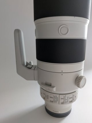 Sony FE 200-600mm f/5.6-6.3 G OSS