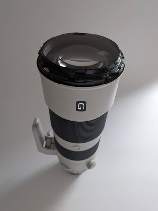Sony FE 200-600mm f/5.6-6.3 G OSS