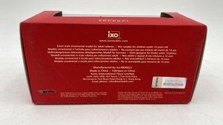 IXO049 Ferrari 125 S 1947 1/43