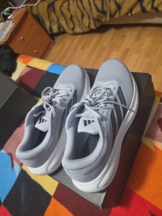 Zapatillas Adidas Gris Talla 43.5