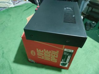 Amplificador Arcam A70