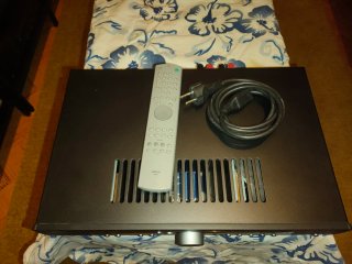 Amplificador Arcam A70