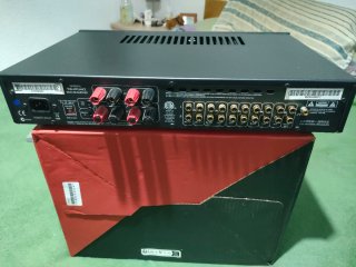 Amplificador Arcam A70