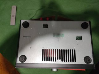 Amplificador Arcam A70