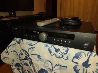 Amplificador Arcam A70