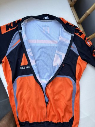 Maillot KTM Factory Line Talla L