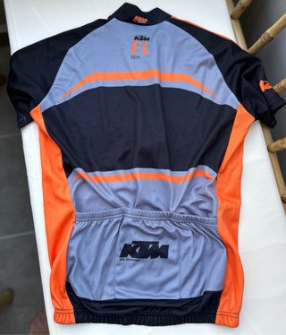 Maillot KTM Factory Line Talla L