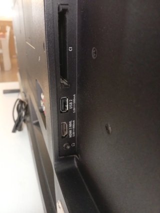 Smart TV Philips 50"