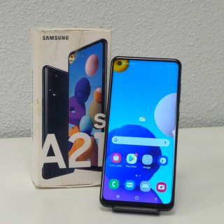 Samsung Galaxy A21s Nero