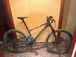 Scott Spark RC Full Carbon 2026