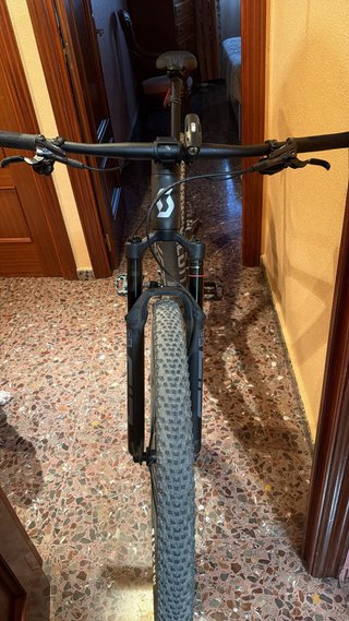 Scott Spark RC Full Carbon 2026