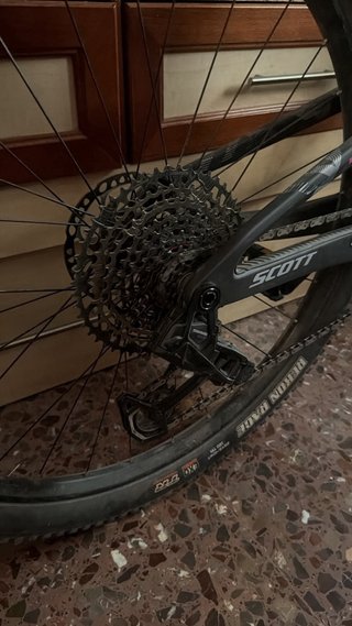 Scott Spark RC Full Carbon 2026