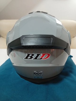 Casco Integral BLD Gris