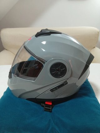 Casco Integral BLD Gris