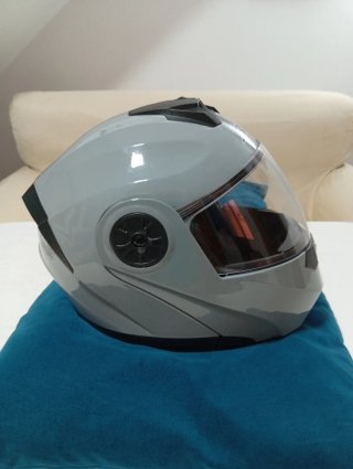 Casco Integral BLD Gris