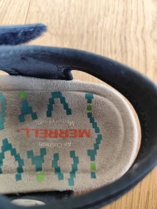 Sandalias Merrell trekking talla 36