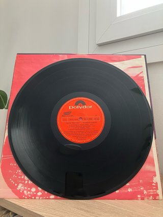 Peaches & Herb - Twice the Fire Vinilo