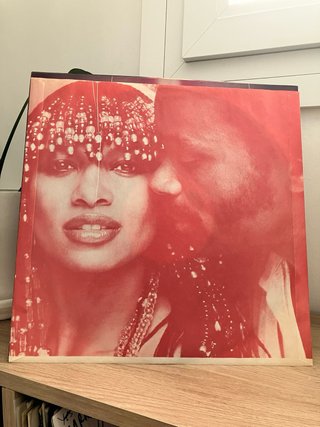 Peaches & Herb - Twice the Fire Vinilo