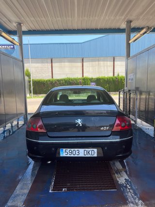 Peugeot 407 2005